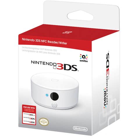 nfc reader 3ds walmart|nintendo 3ds nfc reader writer.